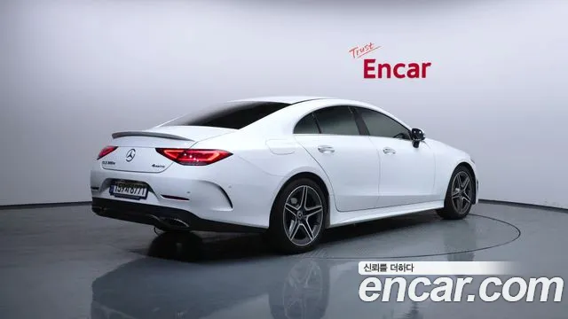 Mercedes-Benz CLS-Class 2022 — фото 2