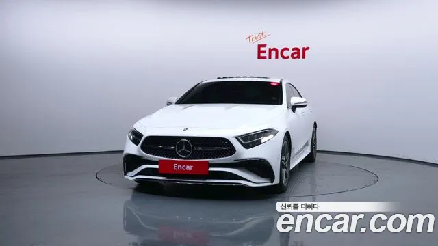 Mercedes-Benz CLS-Class 2022 — фото 3