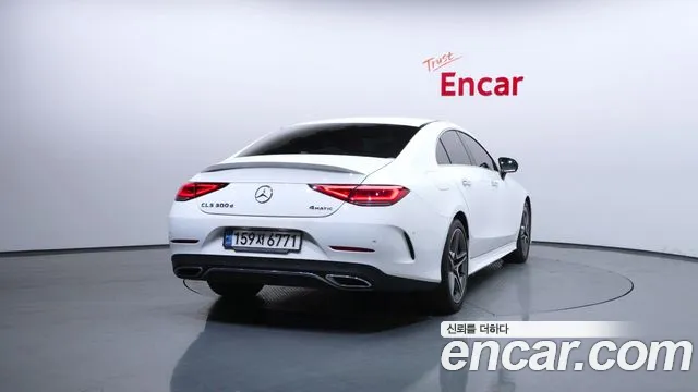 Mercedes-Benz CLS-Class 2022 — фото 4