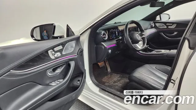 Mercedes-Benz CLS-Class 2022 — фото 12