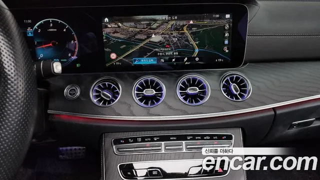Mercedes-Benz CLS-Class 2022 — фото 17