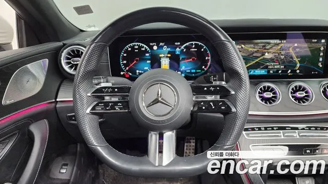 Mercedes-Benz CLS-Class 2022 — фото 18