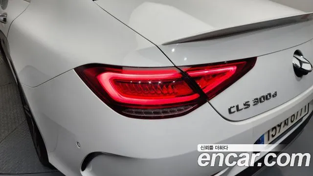 Mercedes-Benz CLS-Class 2022 — фото 8