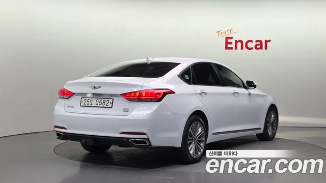 Hyundai Genesis 2016 — фото 2