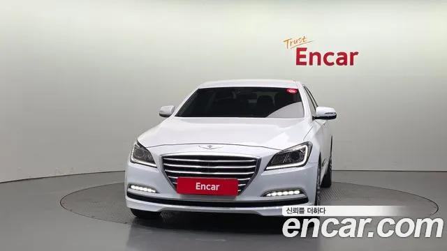 Hyundai Genesis 2016 — фото 3