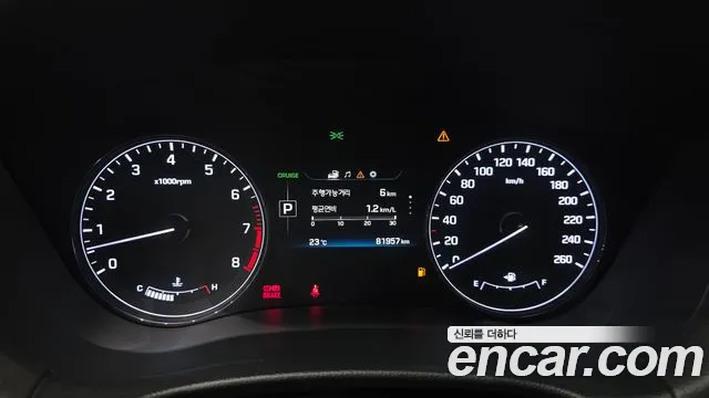 Hyundai Genesis 2016 — фото 11