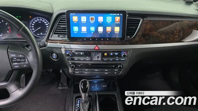 Hyundai Genesis 2016 — фото 20