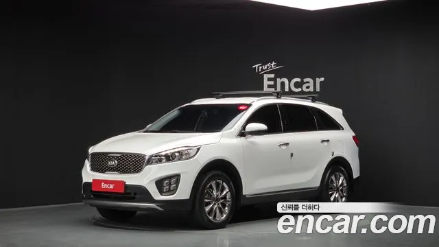 Kia Sorento 2016 — фото 1