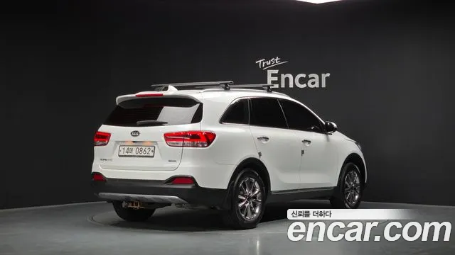 Kia Sorento 2016 — фото 2