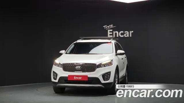 Kia Sorento 2016 — фото 3