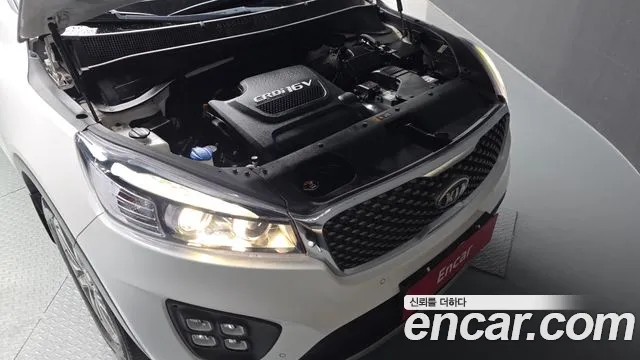 Kia Sorento 2016 — фото 6