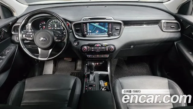 Kia Sorento 2016 — фото 10