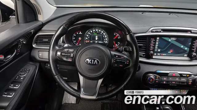 Kia Sorento 2016 — фото 19