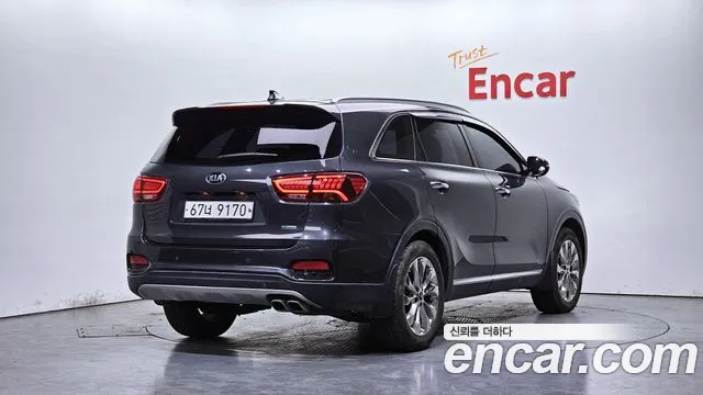 Kia Sorento 2018 — фото 2