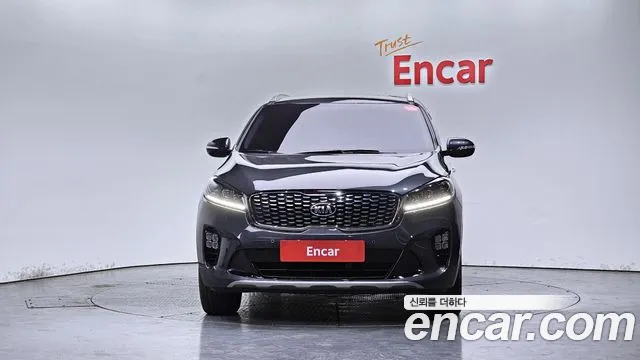 Kia Sorento 2018 — фото 3