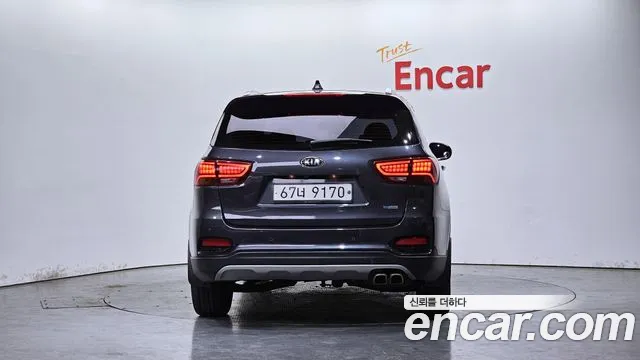 Kia Sorento 2018 — фото 4