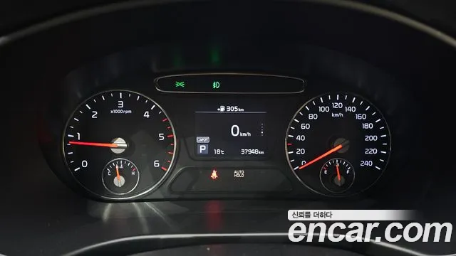 Kia Sorento 2018 — фото 11