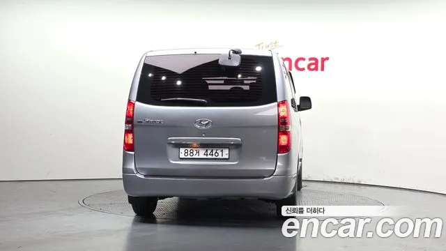 Hyundai Starex 2015 — фото 4