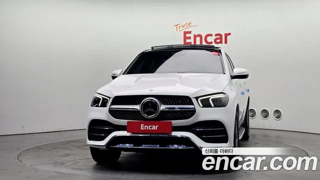 Mercedes-Benz GLE-Class 2022 — фото 3