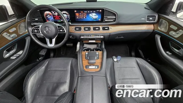 Mercedes-Benz GLE-Class 2022 — фото 7