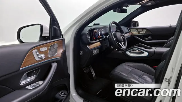 Mercedes-Benz GLE-Class 2022 — фото 10