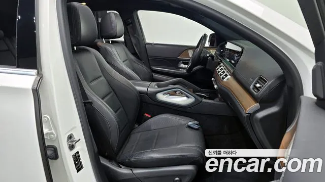 Mercedes-Benz GLE-Class 2022 — фото 12