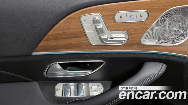 Mercedes-Benz GLE-Class 2022 — фото 13