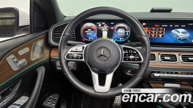 Mercedes-Benz GLE-Class 2022 — фото 14