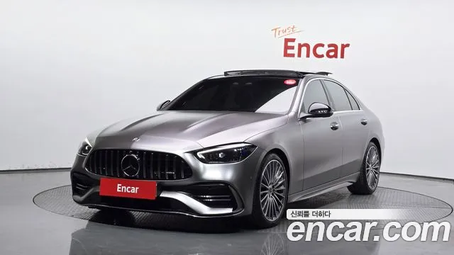 Mercedes-Benz C-класс