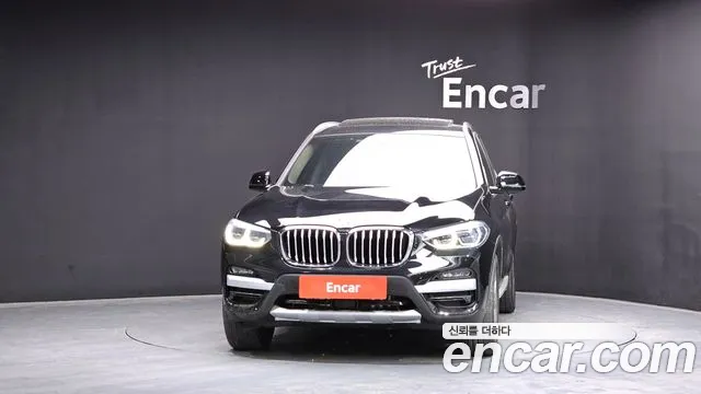 BMW X3 2020 — фото 3