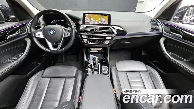 BMW X3 2020 — фото 10
