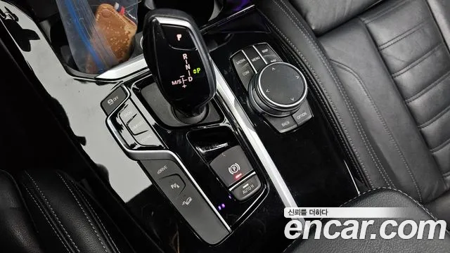 BMW X3 2020 — фото 12