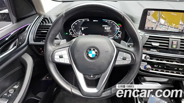 BMW X3 2020 — фото 18