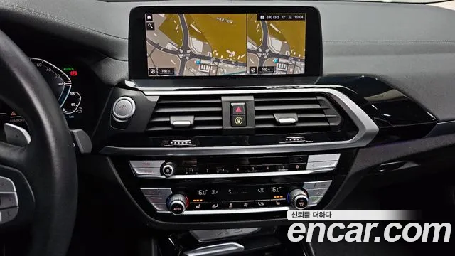 BMW X3 2020 — фото 19