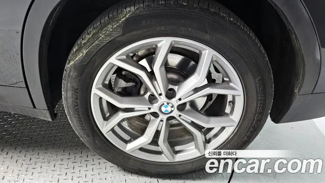 BMW X3 2020 — фото 7