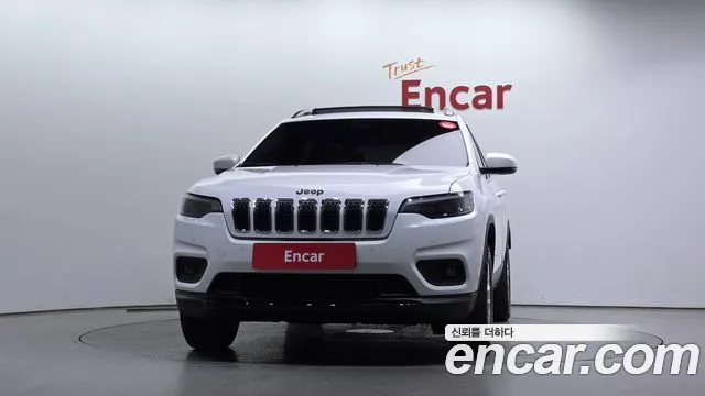 Jeep Cherokee 2019 — фото 3