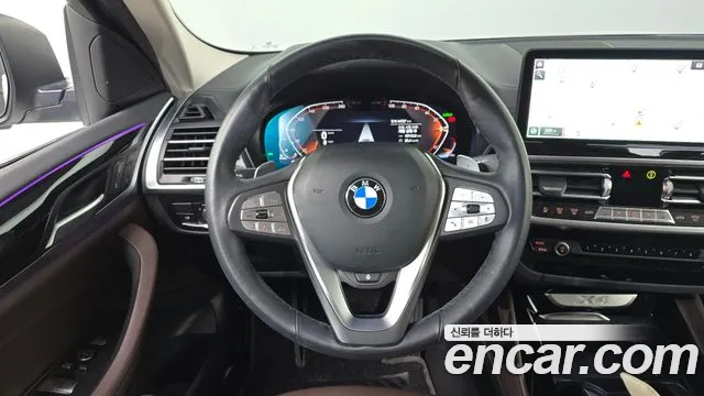 BMW X4 2023 — фото 13