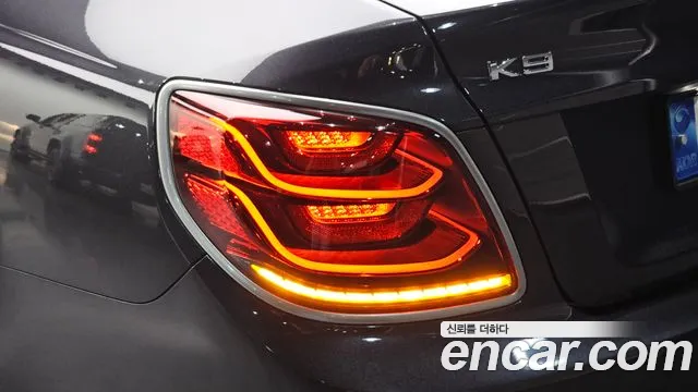 Kia K9 2019 — фото 8