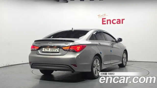 Hyundai Sonata 2014 — фото 2