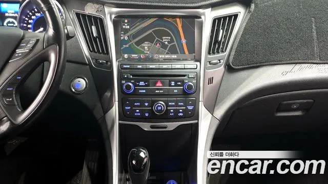 Hyundai Sonata 2014 — фото 13