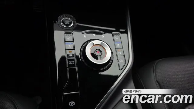 Kia Niro 2022 — фото 12