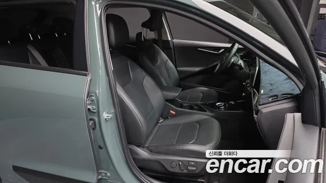 Kia Niro 2022 — фото 18