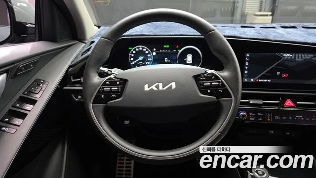 Kia Niro 2022 — фото 19