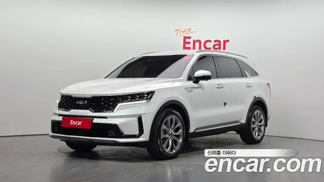Kia Sorento 2022 — фото 1