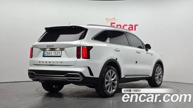 Kia Sorento 2022 — фото 2