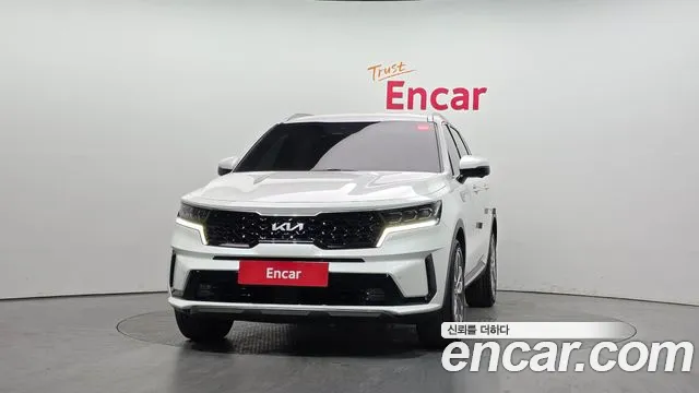 Kia Sorento 2022 — фото 3