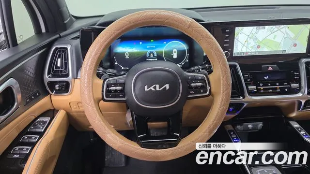 Kia Sorento 2022 — фото 20