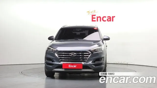 Hyundai Tucson 2020 — фото 3