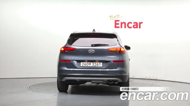 Hyundai Tucson 2020 — фото 4