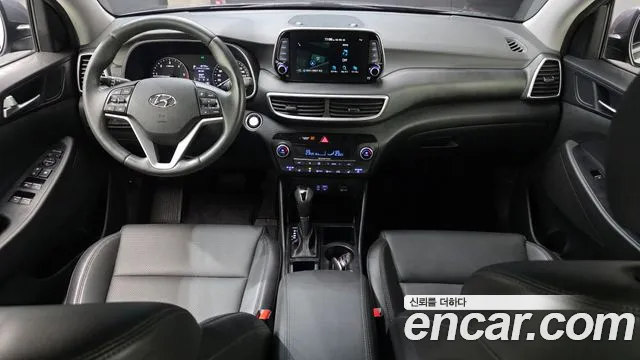 Hyundai Tucson 2020 — фото 10